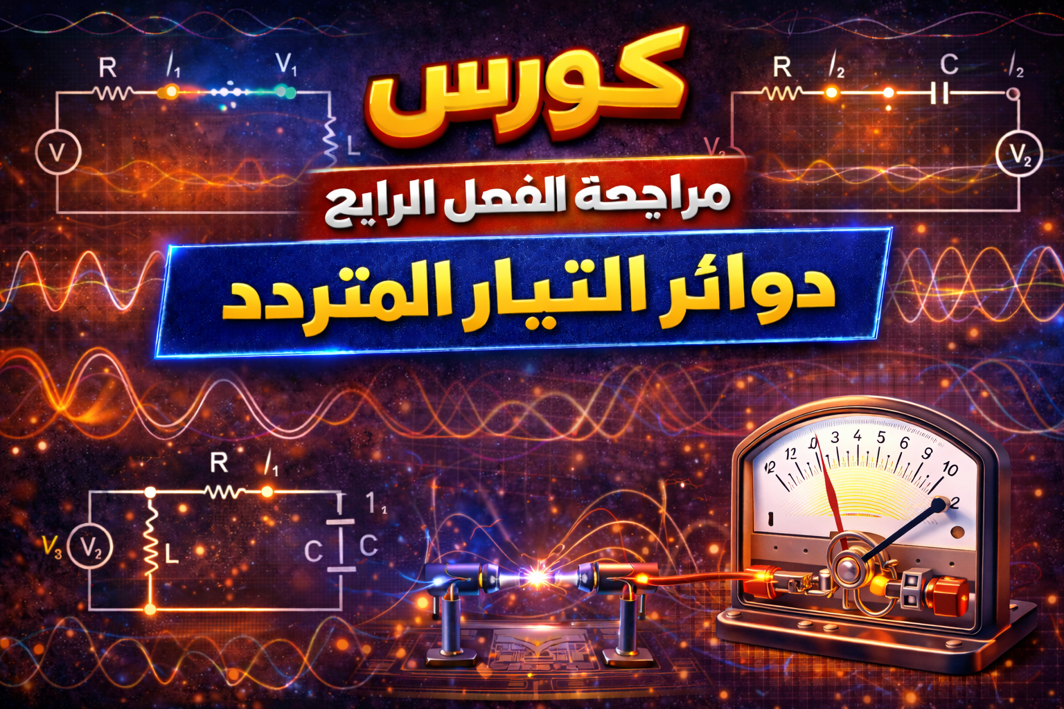 مراجعة الفصل الرابع وورشة حل أسئلة الامتحانات السابقة عليه